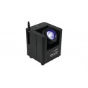 Proiector mobil cu baterie si QuickDMX, Eurolite AKKU UP-1 QCL (41700505)
