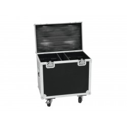 Flightcase pentru 2x TMH-X12, Roadinger 31001072