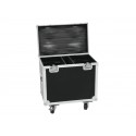 Flightcase pentru 2x TMH-X12, Roadinger 31001072