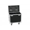 Flightcase pentru 2x TMH-X12, Roadinger 31001072
