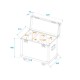 Flightcase pentru 2x TMH-X12, Roadinger 31001072