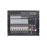 Mixer profesional cu EQ si USB, 6 intrari mono + 4 stereo, Omnitronic LMC-2022FX