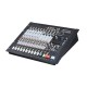 Mixer profesional cu EQ si USB, 6 intrari mono + 4 stereo, Omnitronic LMC-2022FX