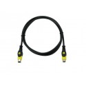 Cablu S-video 1,5 m, Omnitronic 30209950