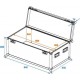 Flightcase universal 80x40x40cm, Roadinger 30126905