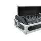 Mixer case Pro MCB-19, sloping, black, 6U, Roadinger 3011151A