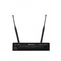 Set wireless cu 1 microfon de mana, True diversity, control PC, Relacart HR-31S (13055200)