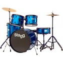 Set de tobe Stagg TIM122B BL