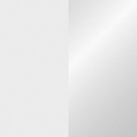 Rezerva confetti actionare electrica Pro Showtec 80cm alb/argintiu