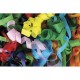 Rezerva confetti streamer actionare electrica Showtec 50cm multicolor