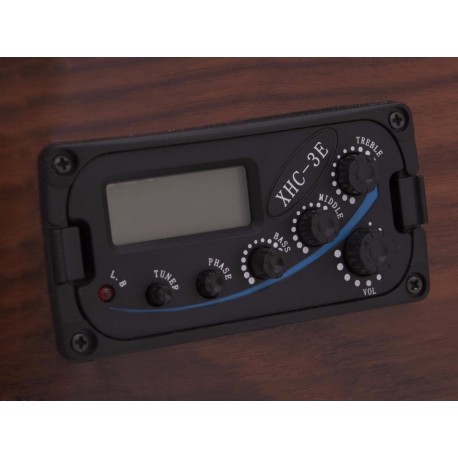 Chitara western cu pickup, culoare natur, Dimavery SP-100