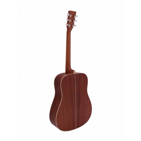 Chitara western dreadnought, culoare sunburst, Dimavery STW-40SB