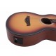 Chitara electro-acustica western, Dimavery AW-400, sunburst