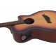 Chitara electro-acustica western, Dimavery AW-400, sunburst