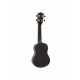 Ukulele soprano sunburst, Dimavery UK-200SB