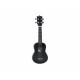 Ukulele soprano neagra, Dimavery UK-200BK