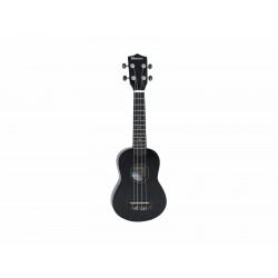 Ukulele soprano neagra, Dimavery UK-200BK