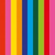 Rezerva confetti streamer actionare electrica Pro Showtec 80cm multicolor