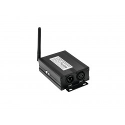 Transmitator/receiver wireless DMX, Eurolite QuickDMX