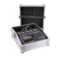 Tester DMX cu flightcase, FutureLight DMX-check