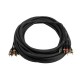 Cablu snake 8xRCA tata la 8xRCA tata, 15m, Omnitronic 30304753