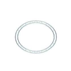 Bara circulara interioara orizontala DECOLOCK DQ2, 1 m, Alutruss 6030156F