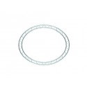 Bara circulara interioara orizontala DECOLOCK DQ2, 1 m, Alutruss 6030156F