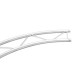 Bara circulara interioara orizontala DECOLOCK DQ2, 1 m, Alutruss 6030156F