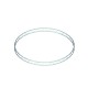 Bara circulara interioara verticala DECOLOCK DQ2, 1 m, Alutruss 6030156P
