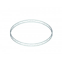 Bara circulara interioara verticala DECOLOCK DQ2, 1 m, Alutruss 6030156P
