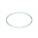 Bara circulara interioara verticala DECOLOCK DQ2, 1 m, Alutruss 6030156P