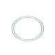 Bara circulara interioara verticala DECOLOCK DQ2, 1.5 m, Alutruss 6030156Q