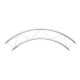 Bara circulara interioara verticala DECOLOCK DQ2, 1.5 m, Alutruss 6030156Q
