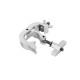 Carlig de prindere folosit in teatru, cromat, Eurolite TH-35