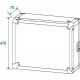 Flightcase/rack Profi KM 10U 55cm cu roti, Roadinger 30109194