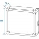 Flightcase/rack Profi KM 12U 55cm cu roti, Roadinger 30109196