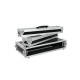 Flightcase/rack Profi 1U 25cm, Roadinger 30109160