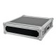 Flightcase/rack Profi 2U 45cm, Roadinger 30109095