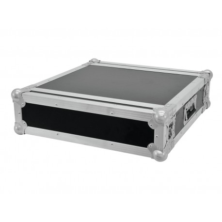 Flightcase/rack Profi 2U 45cm, Roadinger 30109095