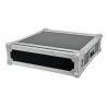 Flightcase/rack Profi 2U 45cm, Roadinger 30109095
