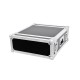 Flightcase/rack Profi 4U 45cm, Roadinger 30109100