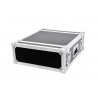 Flightcase/rack Profi 4U 45cm, Roadinger 30109100