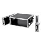 Flightcase/rack Profi 4U 45cm, Roadinger 30109100