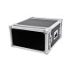 Flightcase/rack Profi 6U 45cm, Roadinger 30109105