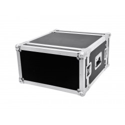 Flightcase/rack Profi 6U 45cm, Roadinger 30109105