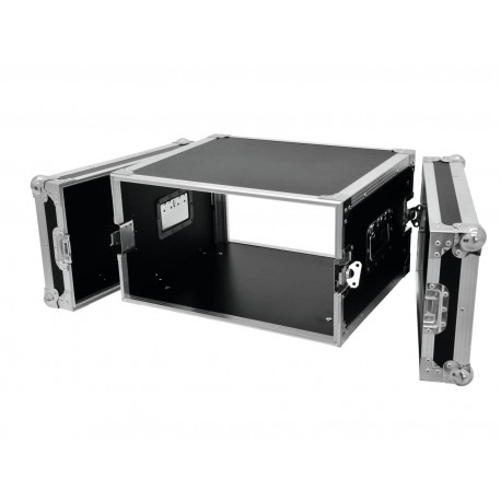 Flightcase/rack Profi 6U 45cm, Roadinger 30109105