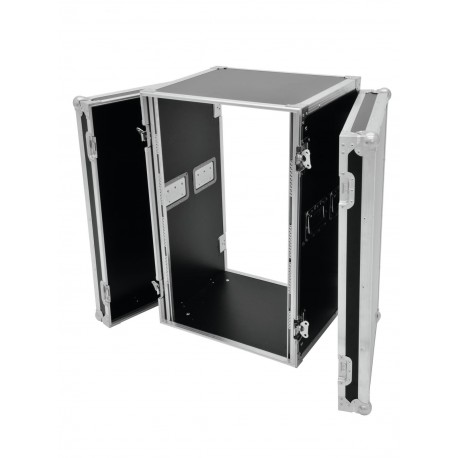 Flightcase/rack Profi 10U 45cm, Roadinger 30109115