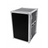 Flightcase/rack Profi 12U 45cm, Roadinger 30109120