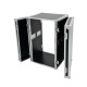 Flightcase/rack Profi 12U 45cm, Roadinger 30109120