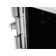 Flightcase/rack Profi 12U 45cm, Roadinger 30109120